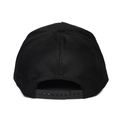Goorin Black Out Chick Trucker Cap - Schwarz