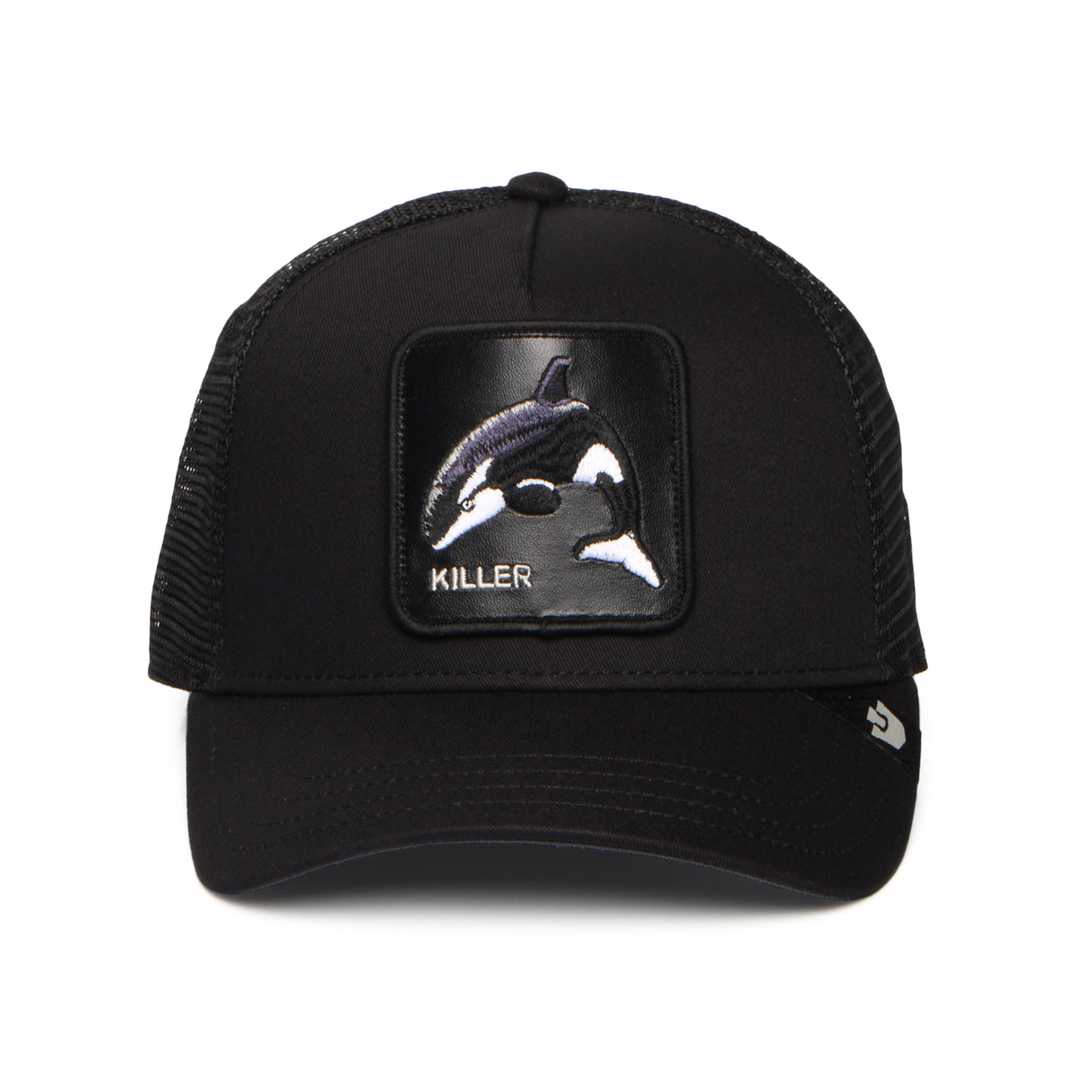 Goorin Killer Trucker Cap - Schwarz