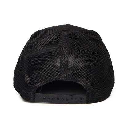 Goorin Killer Trucker Cap - Schwarz