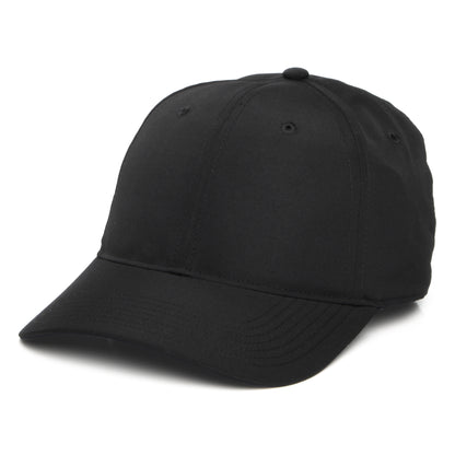 Adidas Core Crest Blank Snapback Cap - Schwarz