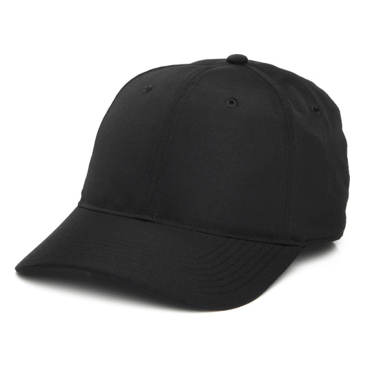 Adidas Core Crest Blank Snapback Cap - Schwarz