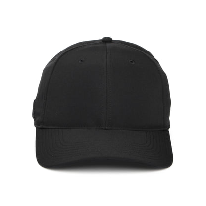 Adidas Core Crest Blank Snapback Cap - Schwarz
