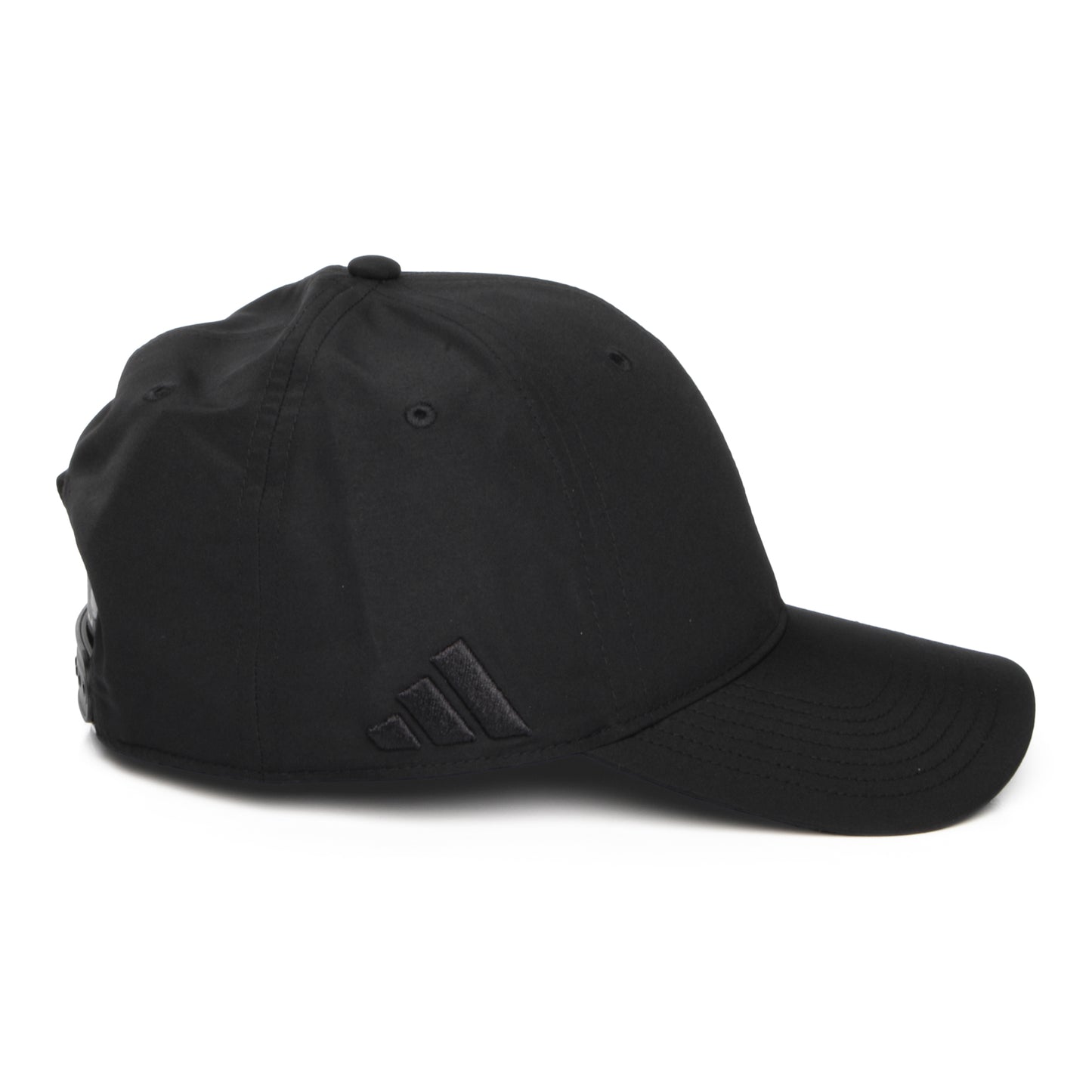 Adidas Core Crest Blank Snapback Cap - Schwarz