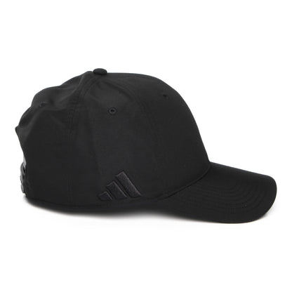 Adidas Core Crest Blank Snapback Cap - Schwarz