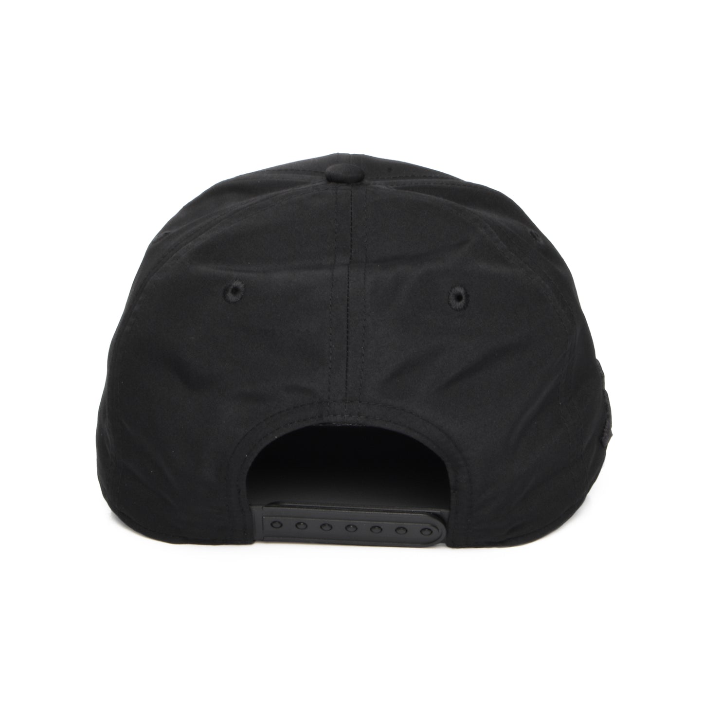 Adidas Core Crest Blank Snapback Cap - Schwarz