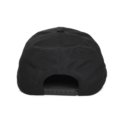 Adidas Core Crest Blank Snapback Cap - Schwarz