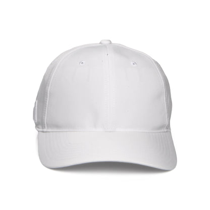 Adidas Core Crest Blank Snapback Cap - Weiß