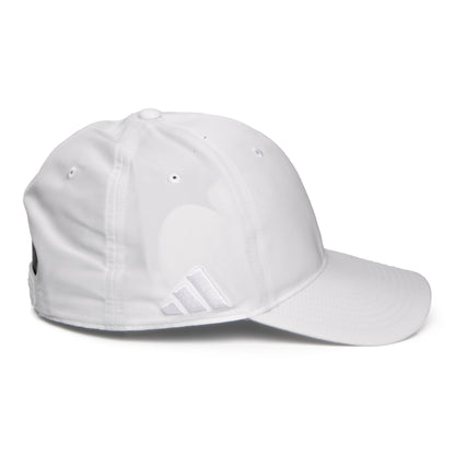 Adidas Core Crest Blank Snapback Cap - Weiß