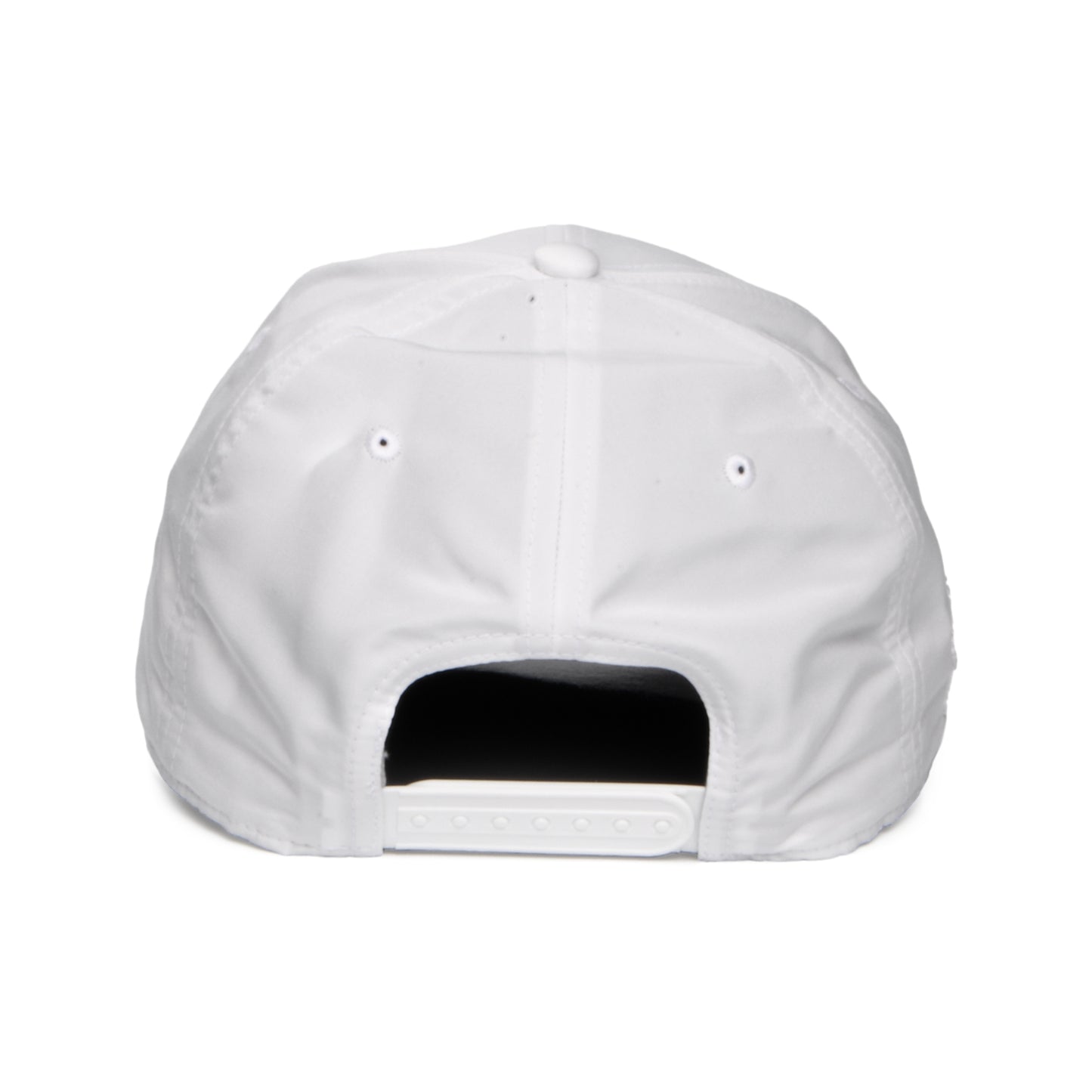 Adidas Core Crest Blank Snapback Cap - Weiß