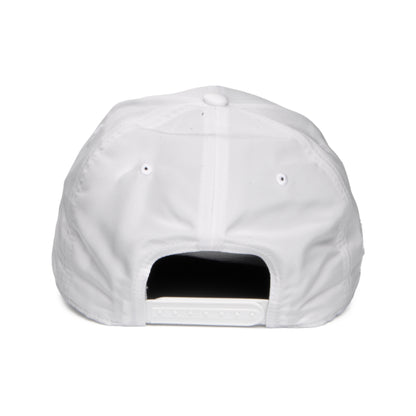 Adidas Core Crest Blank Snapback Cap - Weiß