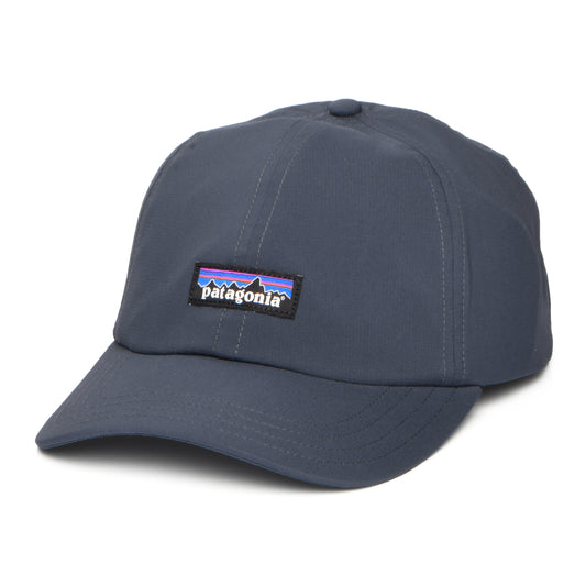 Patagonia Terrebonne Recycled Baseball Cap - Dunkelblau