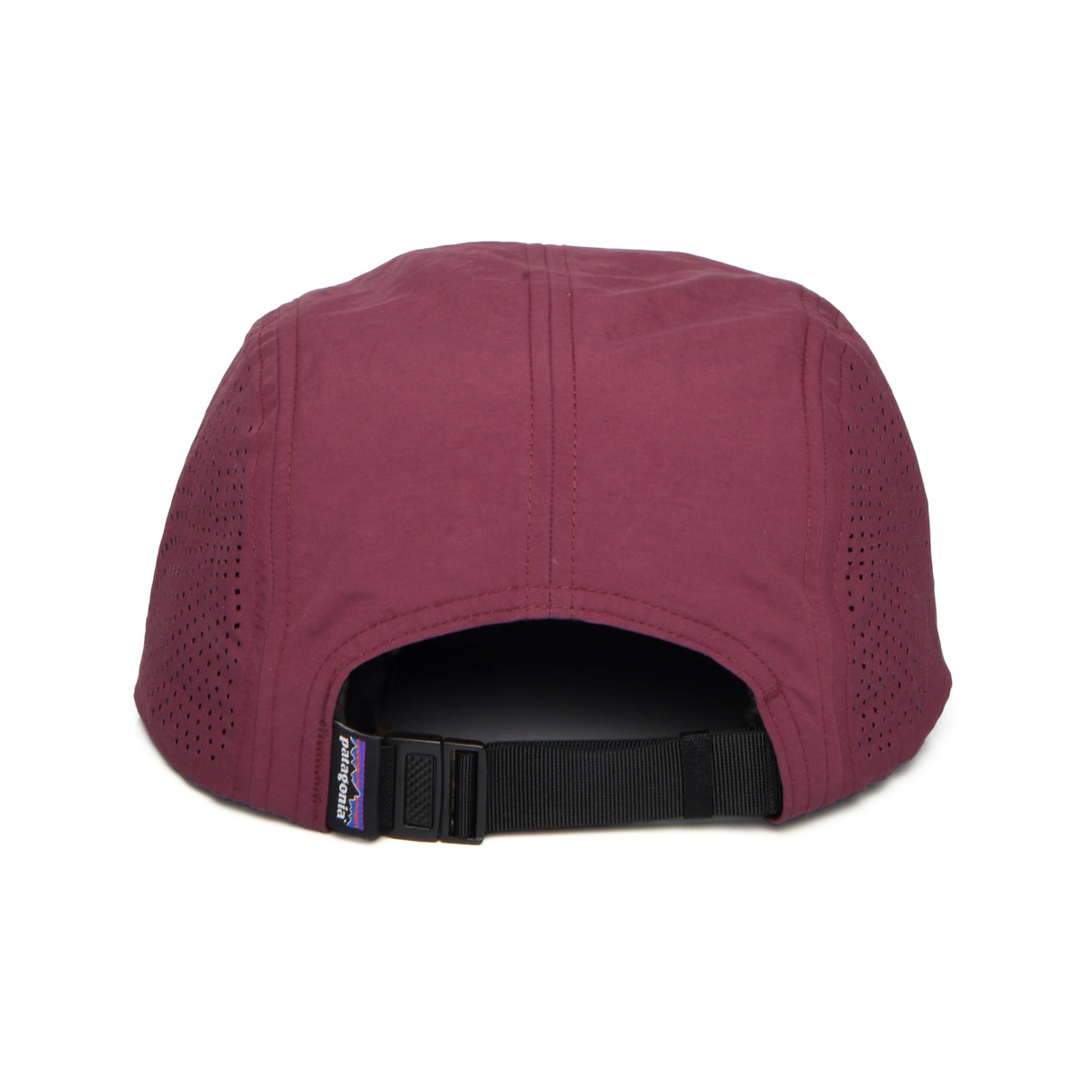 Patagonia Maclure Snow Touring Knautschbarer 5 Paneelen Cap - Beerenfarben