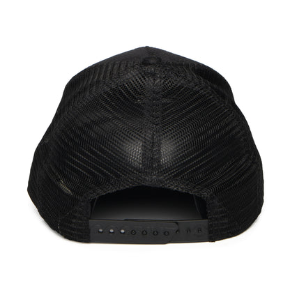 Goorin Dope Trucker Cap - Schwarz