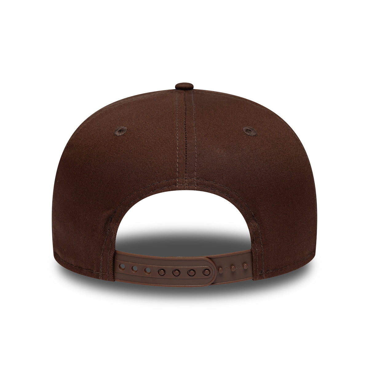 New Era 9FIFTY New York Yankees Snapback Cap - MLB League Essential Original Fit - Schokolade-Weiß
