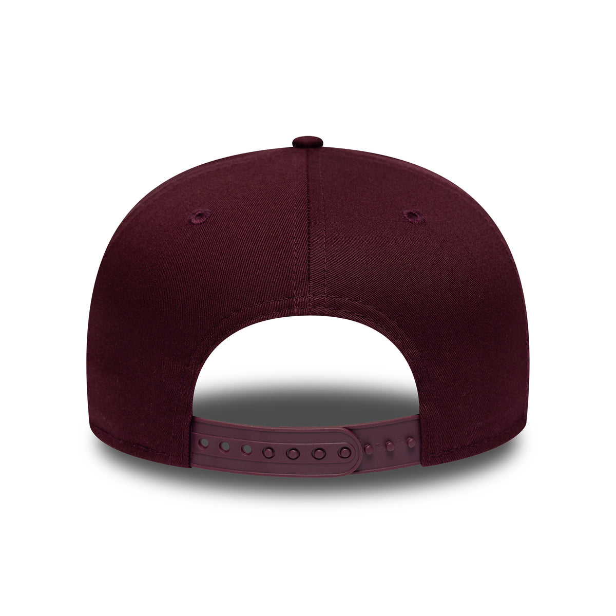 New Era 9FIFTY New York Yankees Snapback Cap - MLB League Essential Original Fit - Kastanienbraun-Weiß