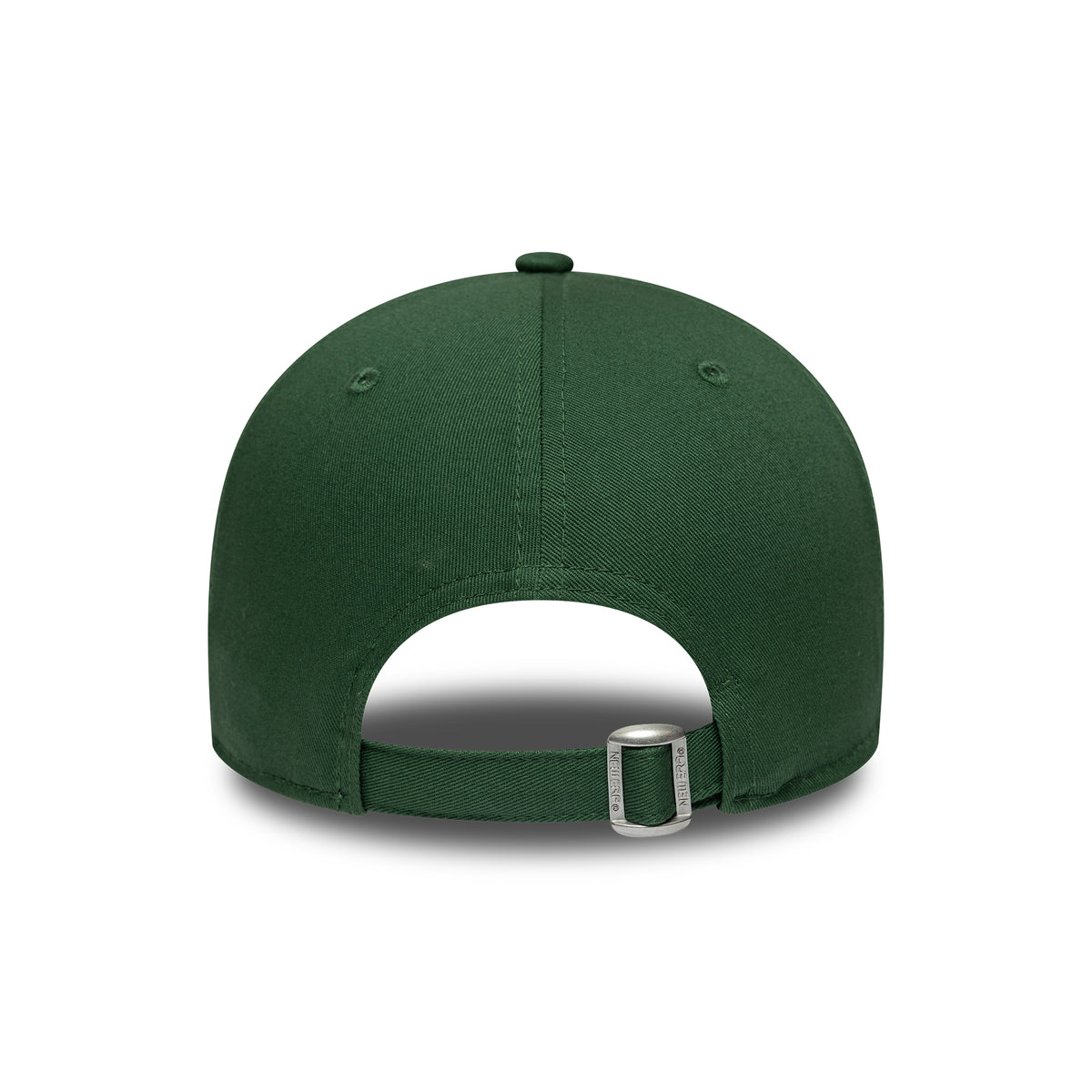New Era 9FORTY L.A. Dodgers Baseball Cap - MLB Team Outline - Dunkelgrün-Weiß