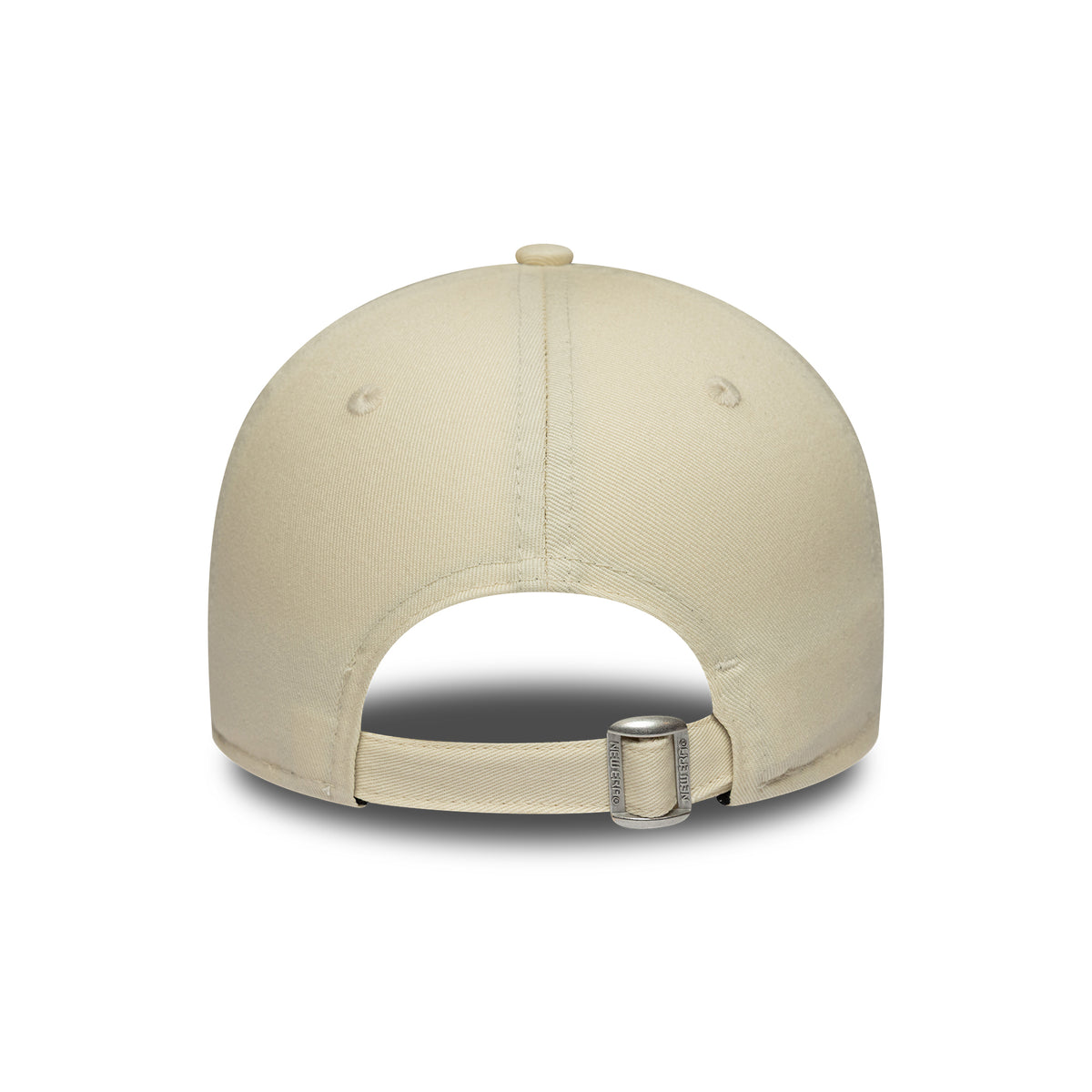 New Era Damen 9FORTY L.A. Dodgers Baseball Cap - MLB Polka Dot Infill - Cremefarben-Schwarz