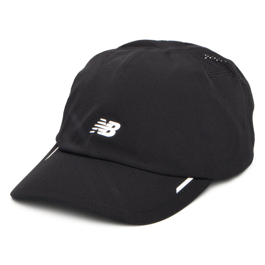 New Balance Fast Days Performance Baseball Cap - Schwarz