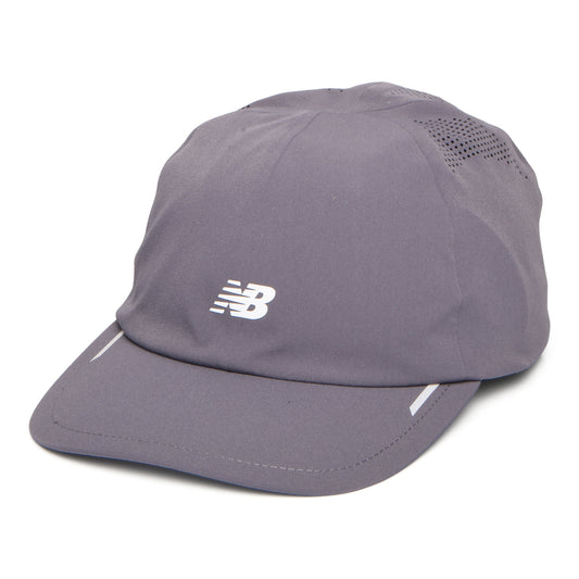 New Balance Fast Days Performance Baseball Cap - Grau