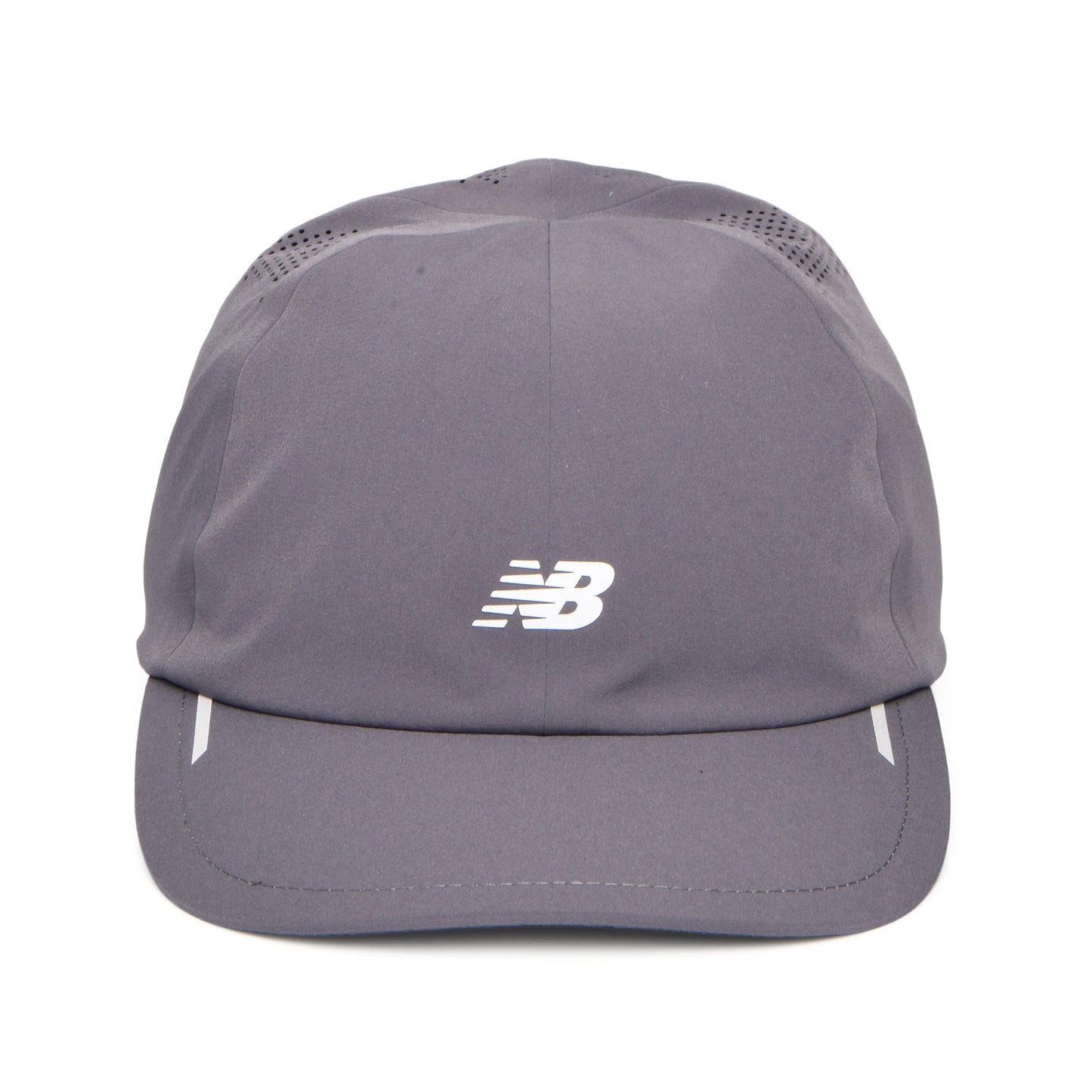 New Balance Fast Days Performance Baseball Cap - Grau