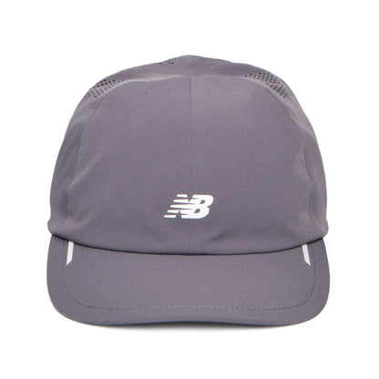 New Balance Fast Days Performance Baseball Cap - Grau