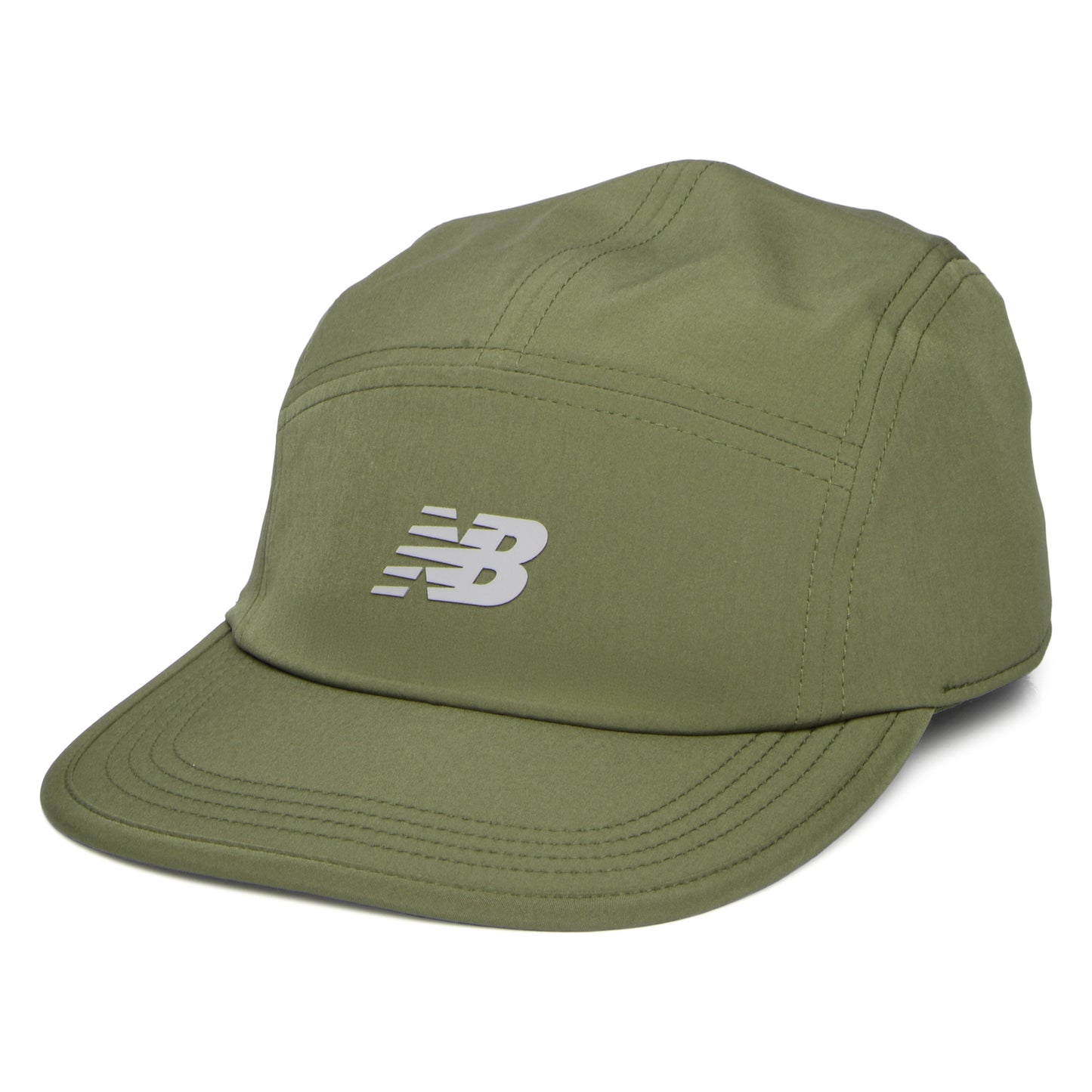 New Balance Performance V 2.0 5 Paneelen Cap - Khaki