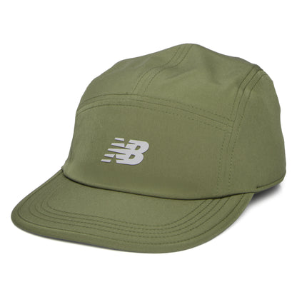 New Balance Performance V 2.0 5 Paneelen Cap - Khaki