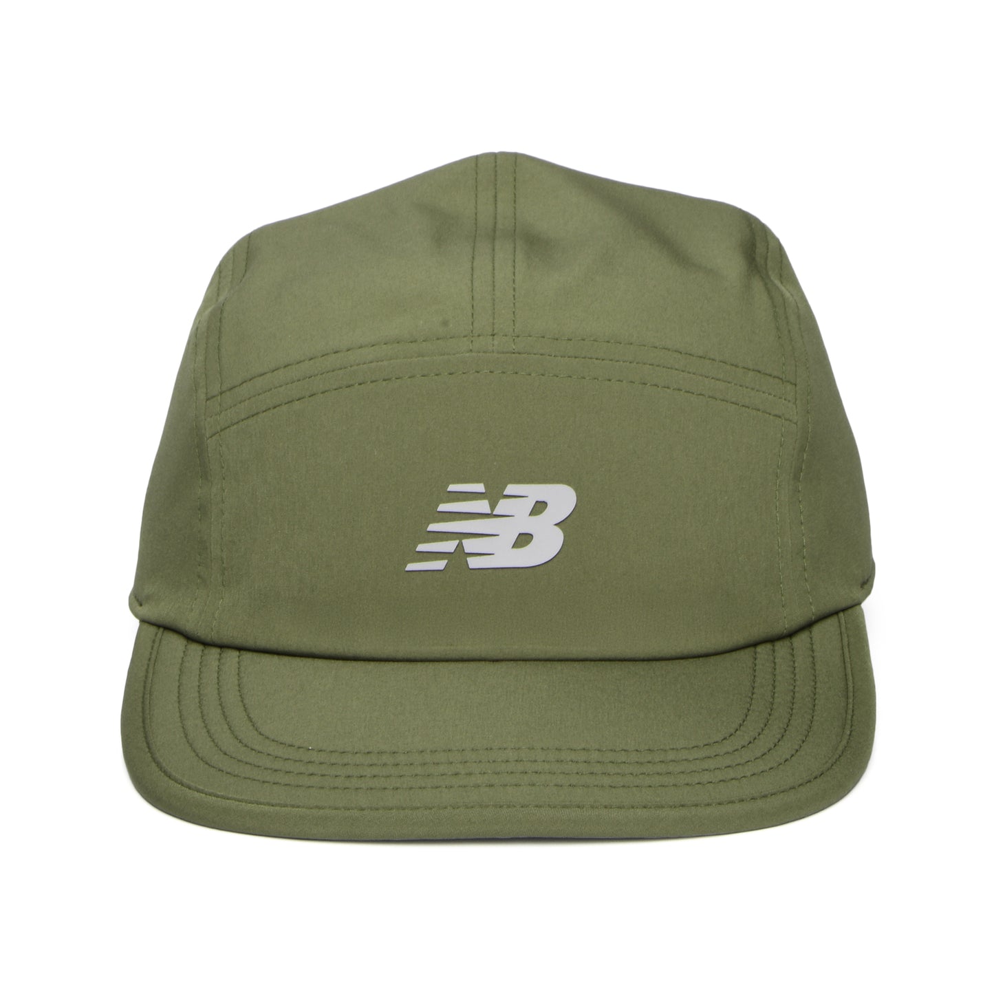 New Balance Performance V 2.0 5 Paneelen Cap - Khaki