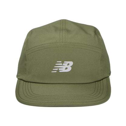 New Balance Performance V 2.0 5 Paneelen Cap - Khaki