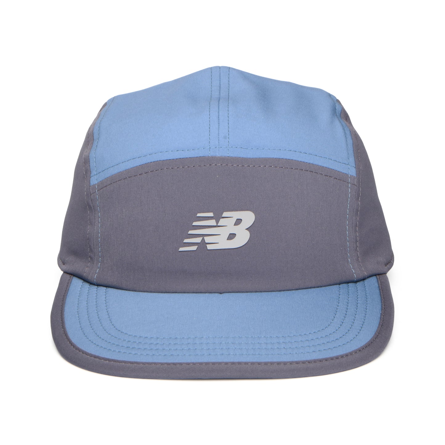 New Balance Performance V 2.0 5 Paneelen Cap - Schieferblau-Grau