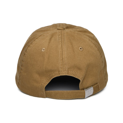 New Balance Athletics Baseball Cap aus Baumwolle - Borkenbraun