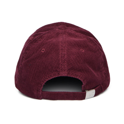 New Balance Athletics Kord Baseball Cap - Weinrot