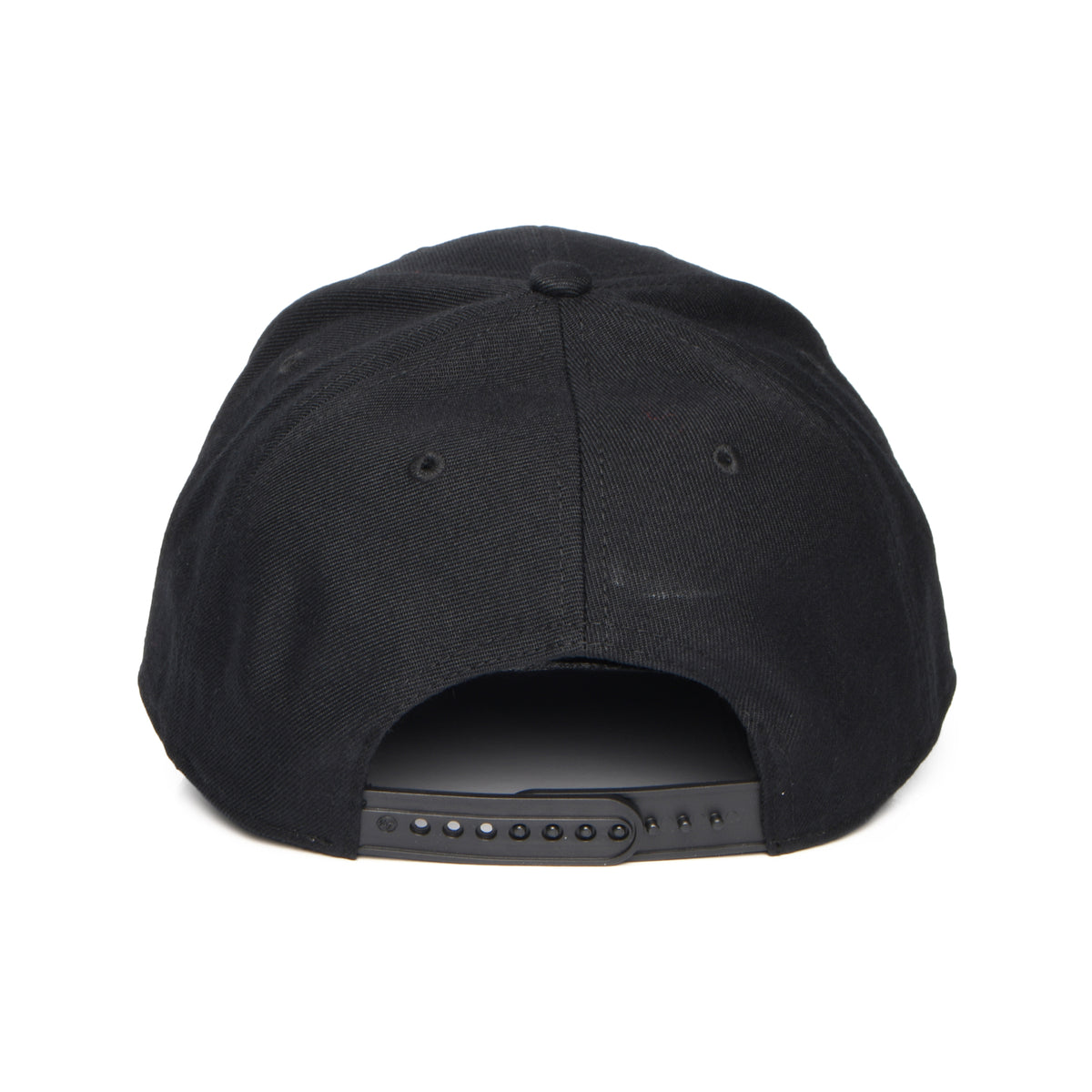 47 Brand Arsenal FC Snapback Cap - Gunners MVP - Schwarz auf Schwarz