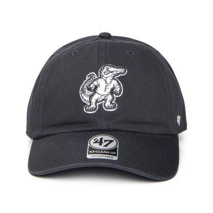 47 Brand Florida Gators Baseball Cap - NCAA Clean Up - Verwaschenes Marineblau
