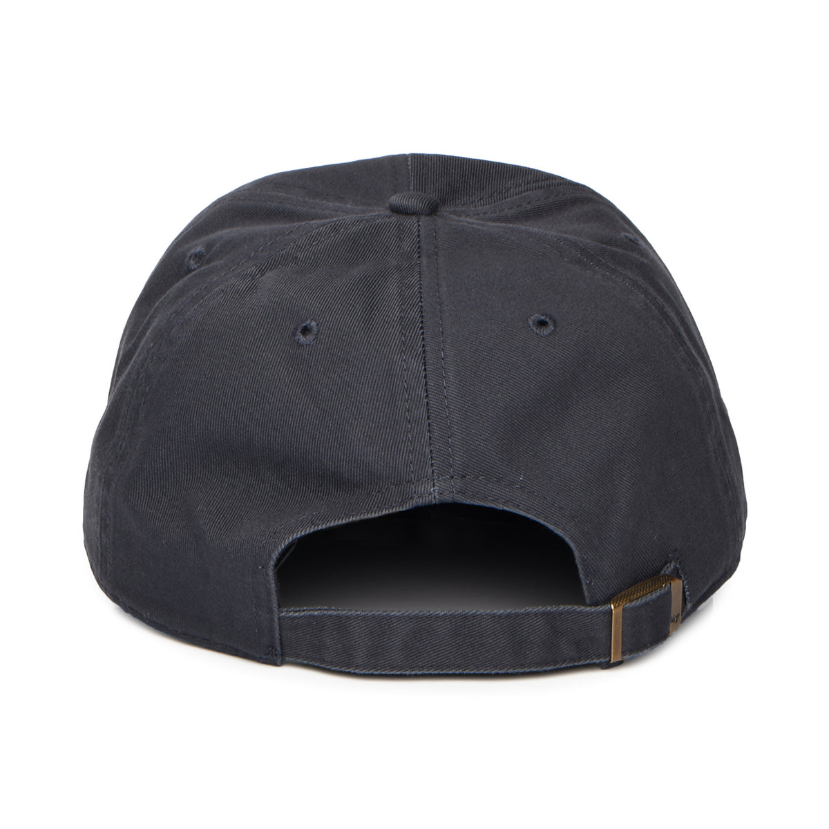 47 Brand Notre Dame Fighting Baseball Cap - NCAA Clean Up - Verwaschenes Marineblau