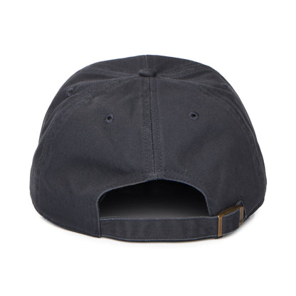 47 Brand Notre Dame Fighting Baseball Cap - NCAA Clean Up - Verwaschenes Marineblau