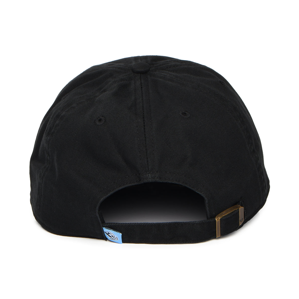 47 Brand Utah Mammoth Baseball Cap - NHL Clean Up - Schwarz