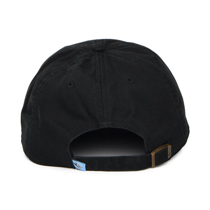 47 Brand Utah Mammoth Baseball Cap - NHL Clean Up - Schwarz