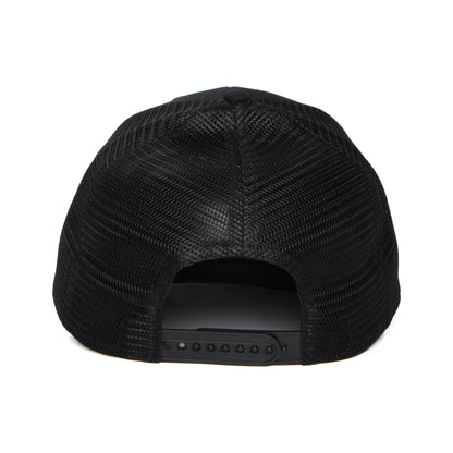 47 Brand Arsenal FC Trucker Cap - Branson MVP Gunners - Schwarz-Weiß