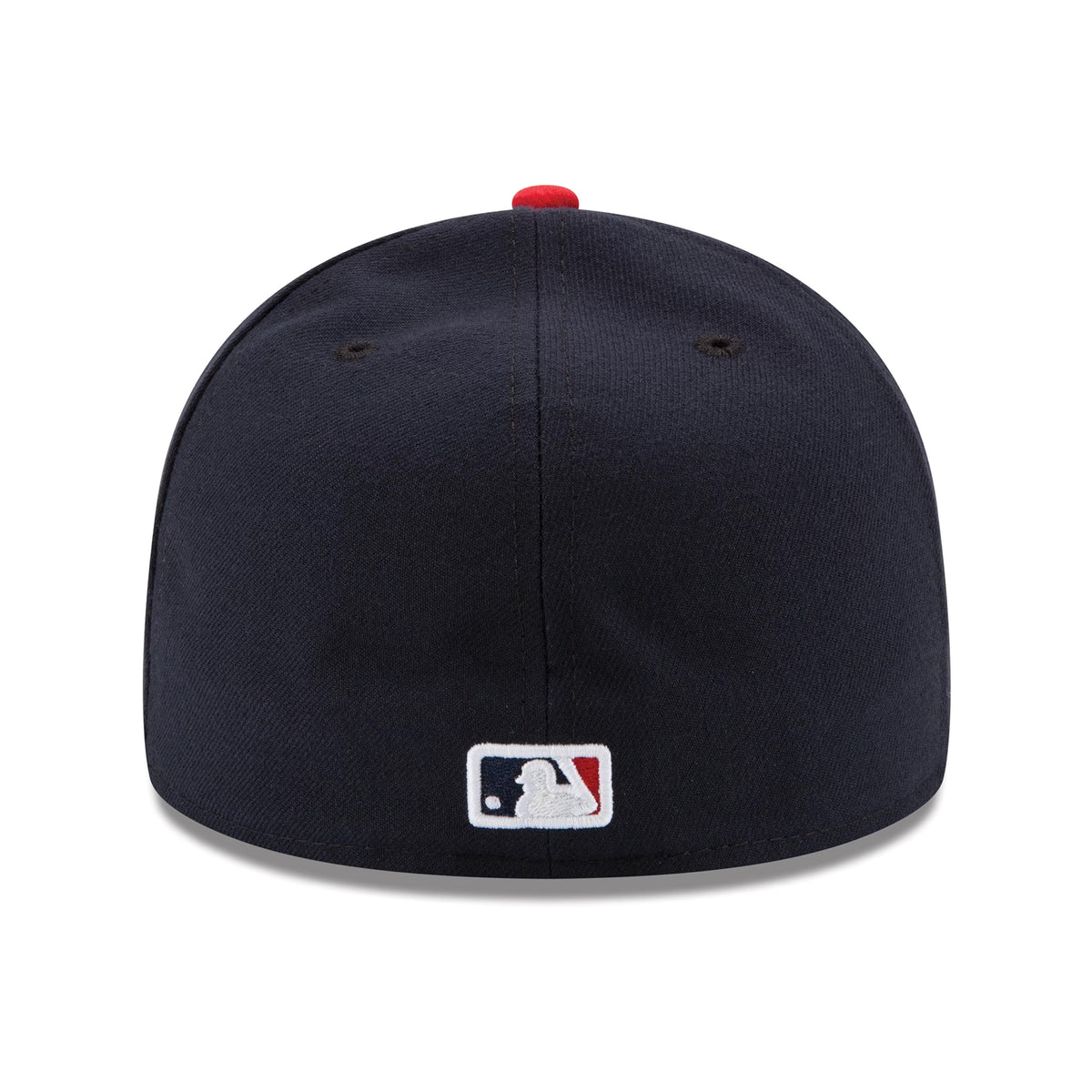 New Era 59FIFTY Minnesota Twins Baseball Cap - MLB On Field AC Perf - Marineblau