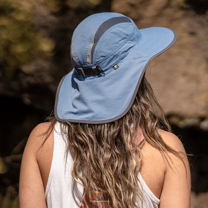Sunday Afternoons Ultra Adventure Wasserfester Sonnenhut - Blau