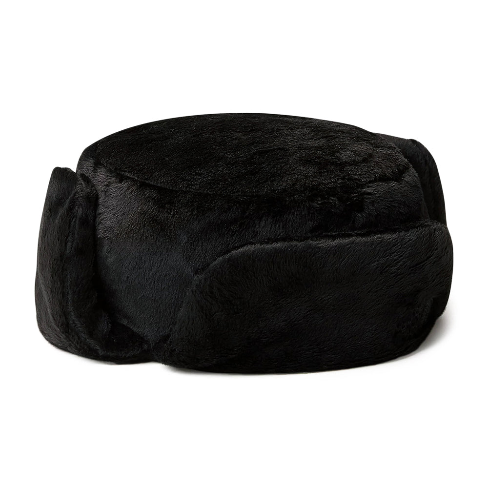 The North Face Damen Osito super weiche Recycelter Fliegermütze - Schwarz