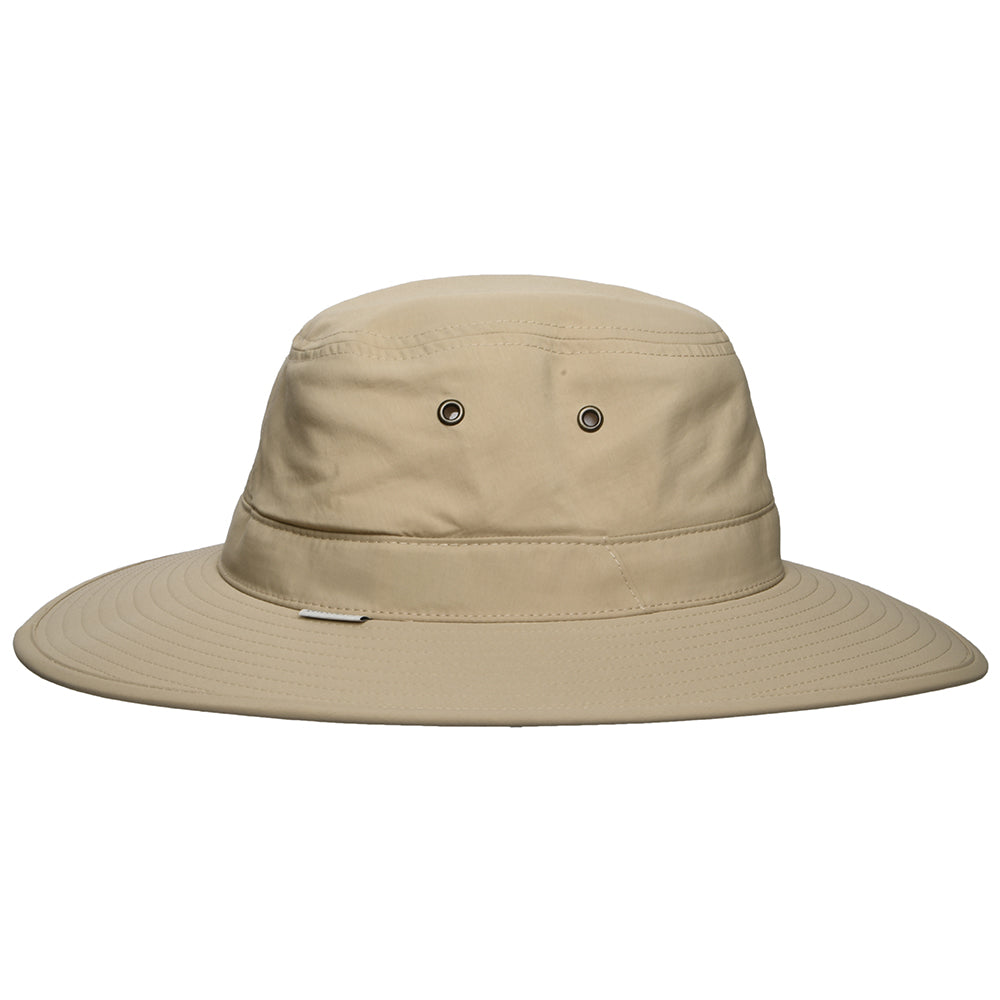 Sunday Afternoons Passport Recycled Wasserabweisende Sonnenhut - Hellbraun