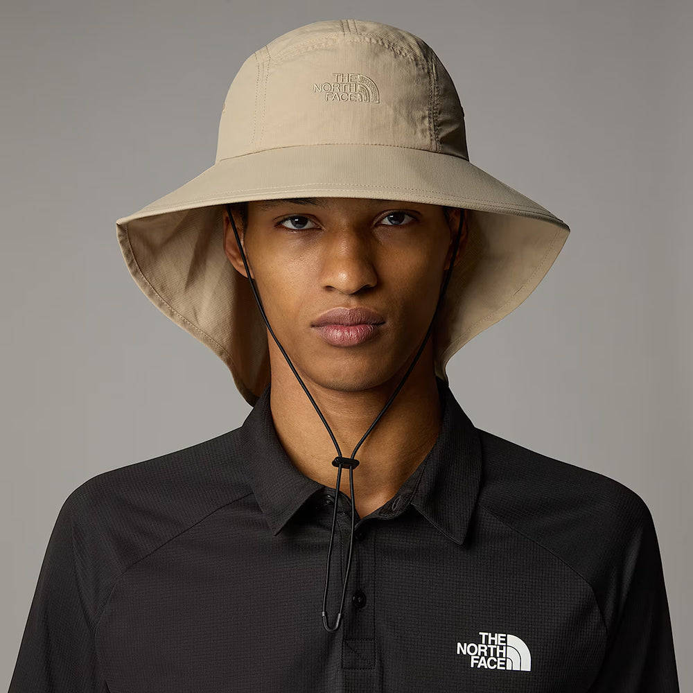 The North Face Horizon Mullet Brimmer Sonnenhut - Sand