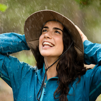 Sunday Afternoons Ultra Adventure Storm Wasserdichter Sonnenhut - Sand