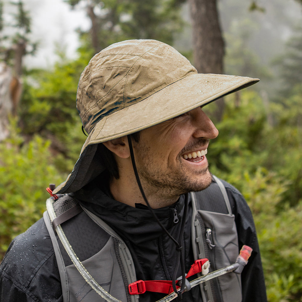 Sunday Afternoons Ultra Adventure Storm Wasserdichter Sonnenhut - Sand