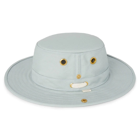 Tilley Classic T3 Knautschbarer Sonnenhut - Rauchblau