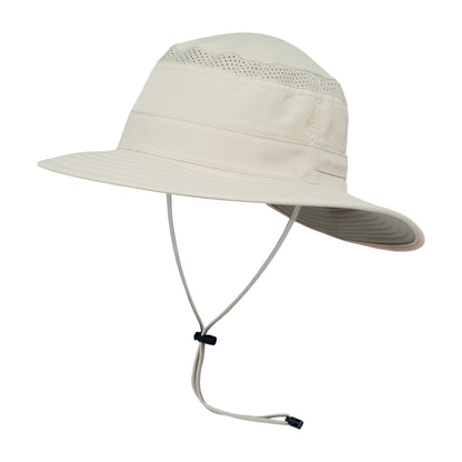 Sunday Afternoons Cruiser Wasserabweisender Sonnenhut - Creme