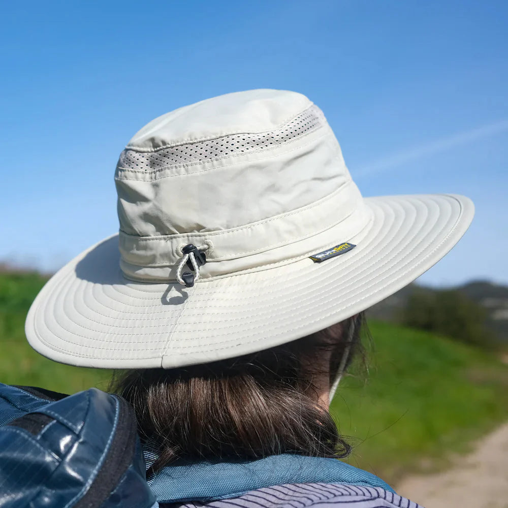 Sunday Afternoons Cruiser Wasserabweisender Sonnenhut - Creme