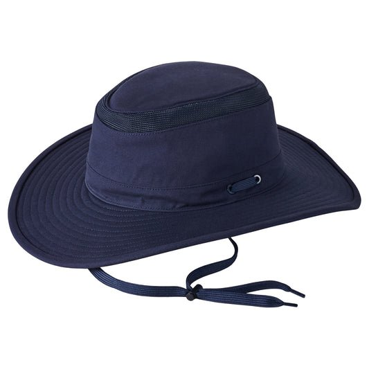 Failsworth Ranger Sonnenhut aus Baumwolle - Marineblau